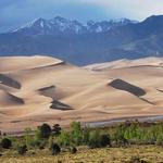 Great Sand Dunes National Park and Preserve