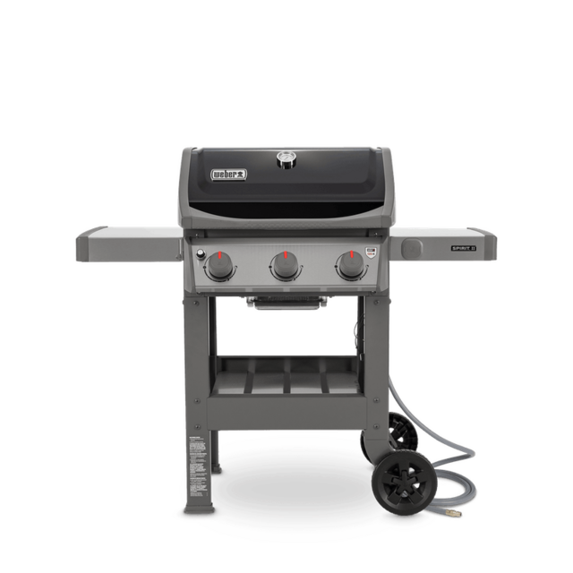 Spirit II E-310 Gas Grill (Natural Gas)