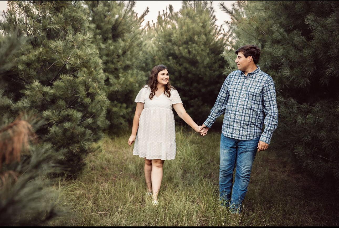 The Wedding Website of Morgan Berry and Conner Goss