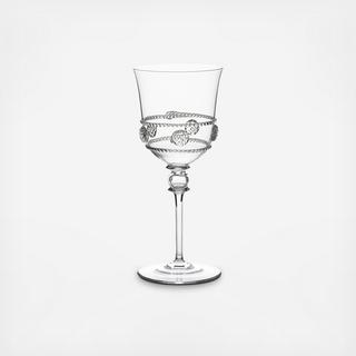Isabella Tulip Wine Goblet