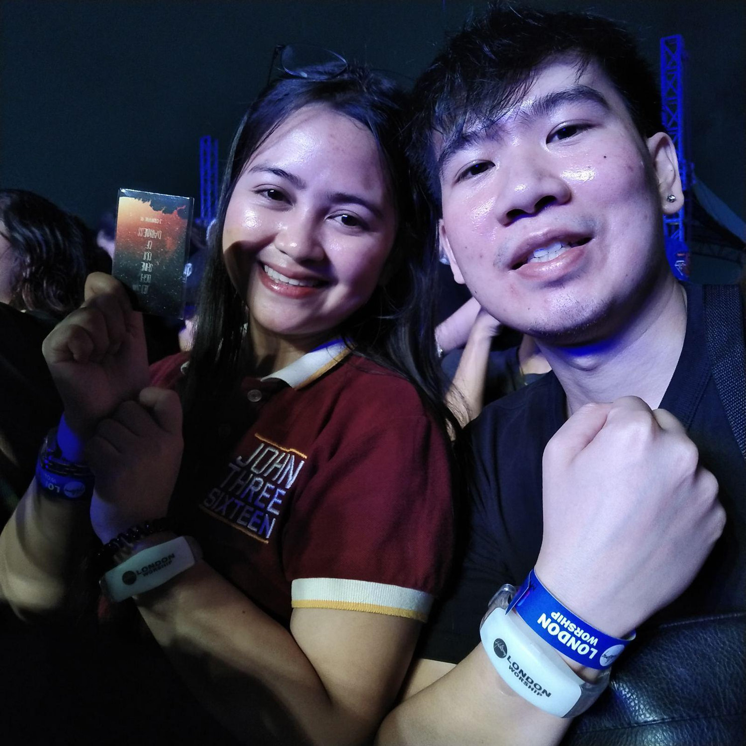 Second Concert (Hillsong)