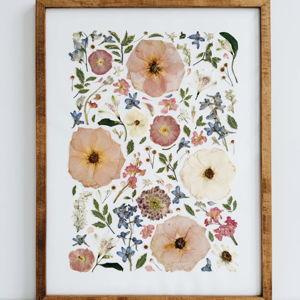 Flower Preservation