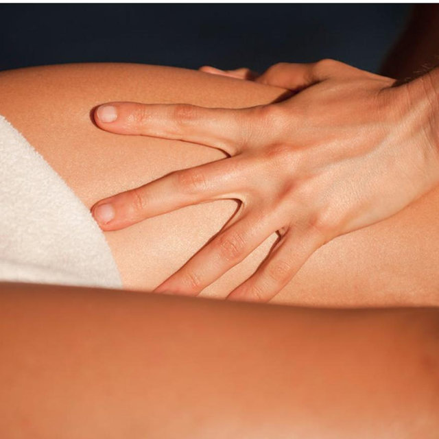 Couple's Atonement Deep Tissue Massage