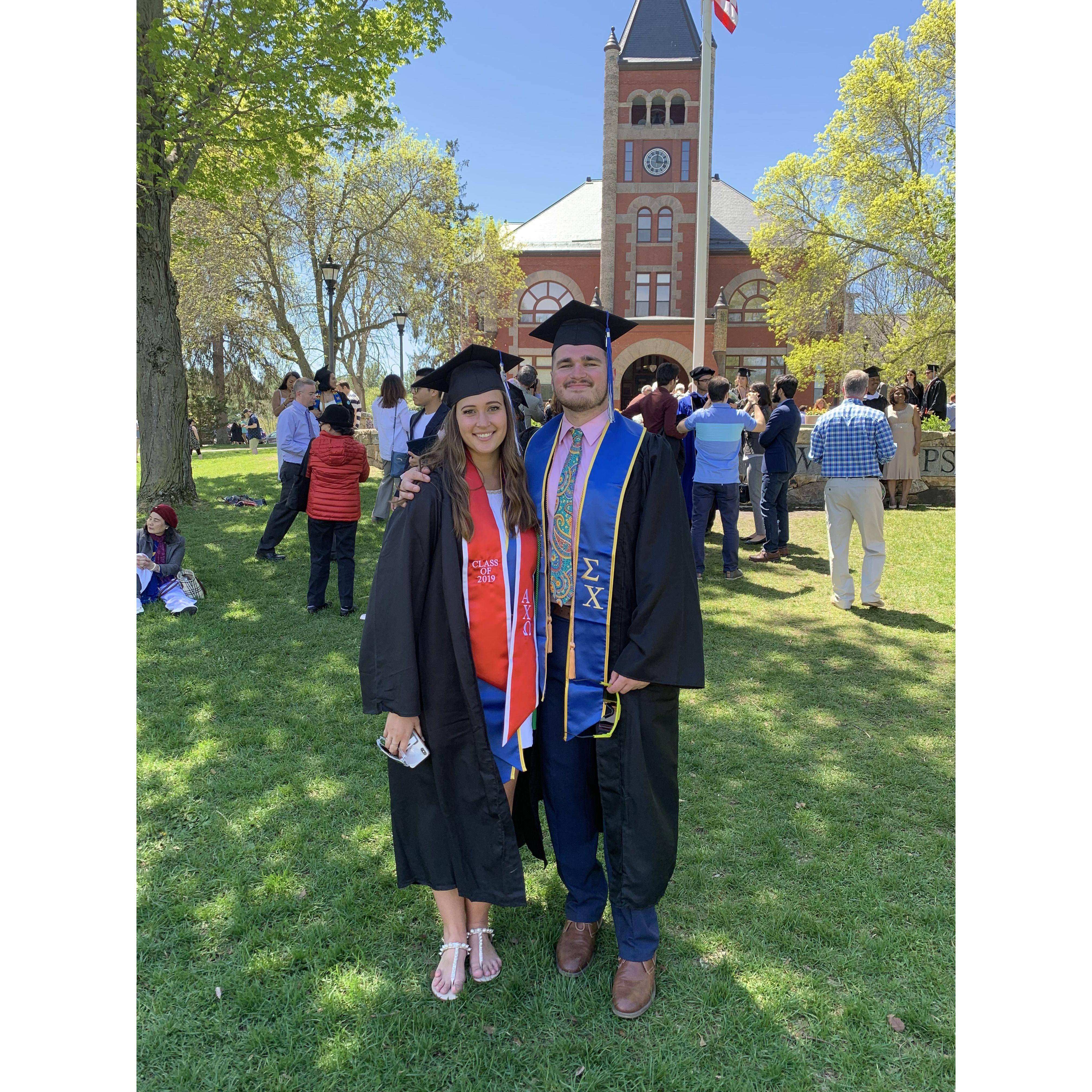College Graduation 
