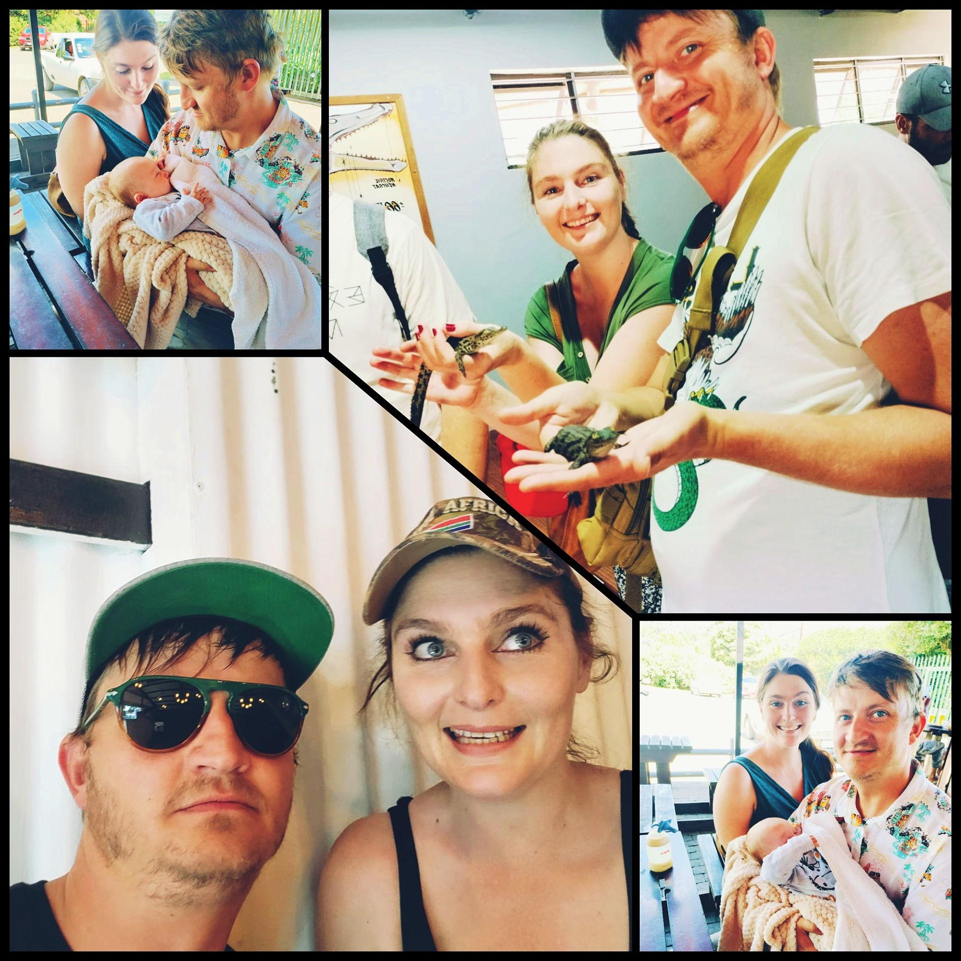 The Wedding Website of Gail Judy Dowling and Hendrik Fredrik Grobler