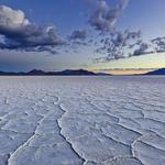 Bonneville Salt Flats