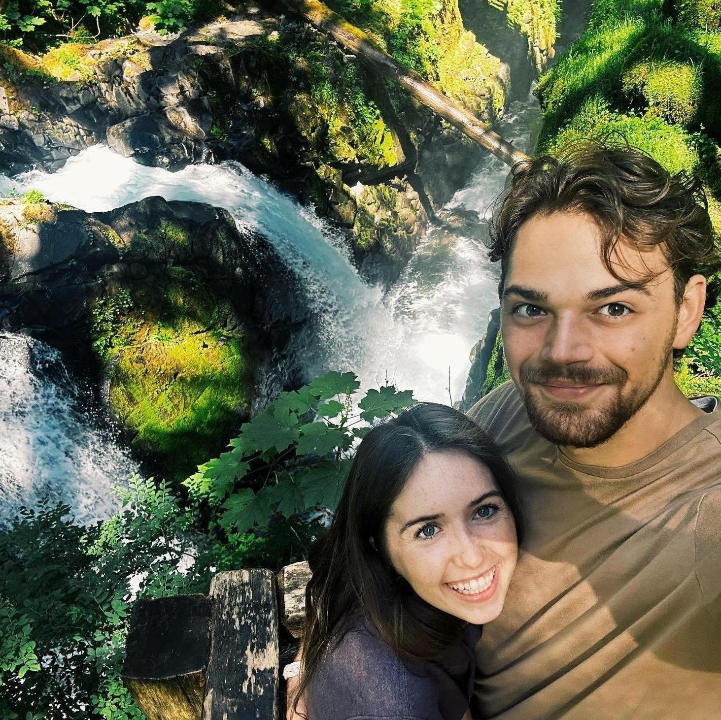 Our week long camping trip in Washington- first trip to the PNW!