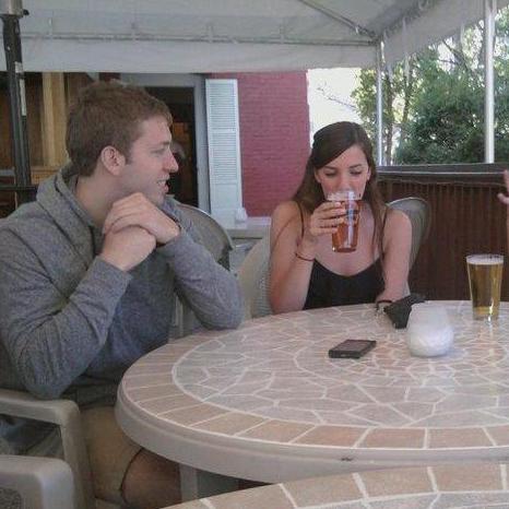 Lauren's 21st Bday. Geneseo - May 2011