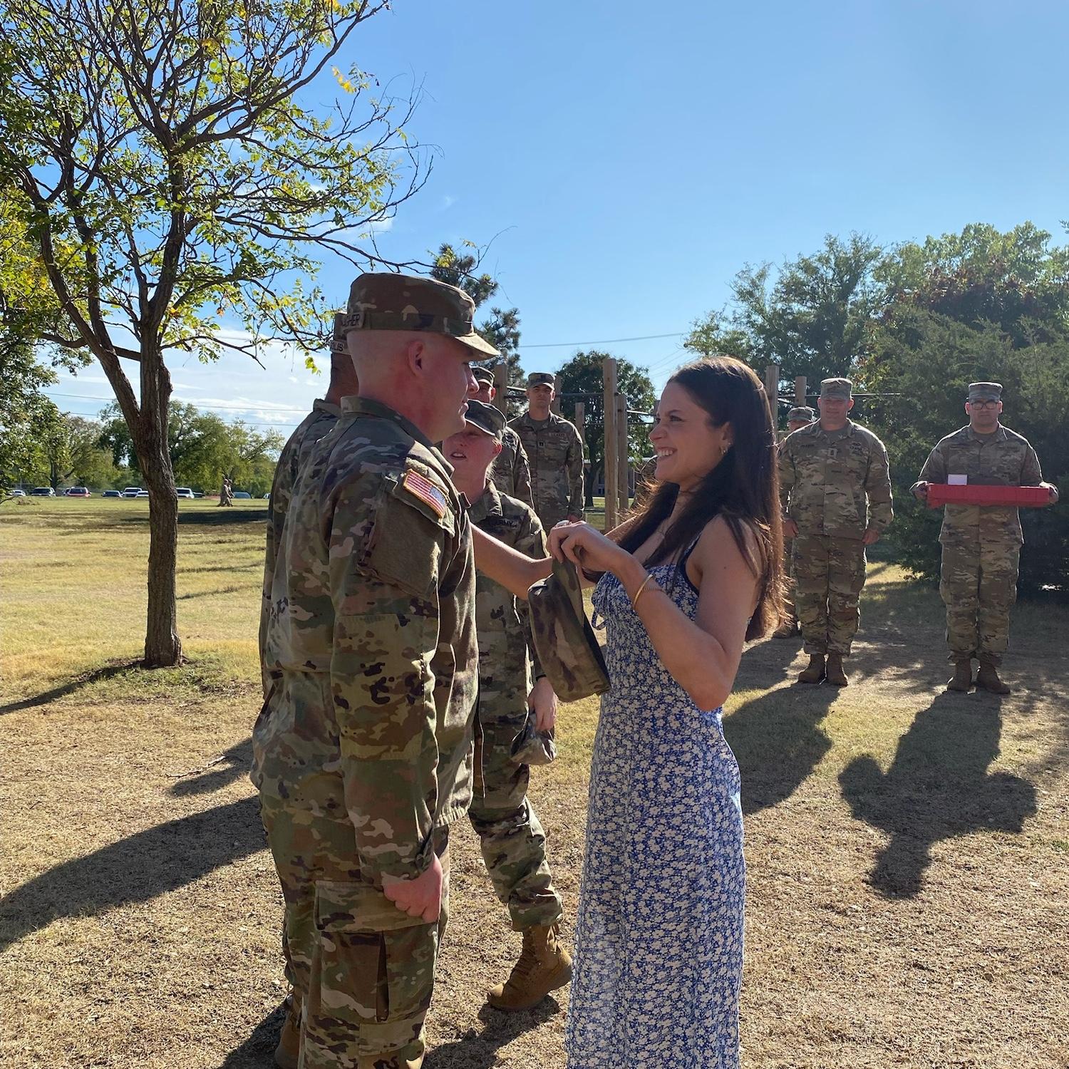 Fort Riley, KS - October 2023