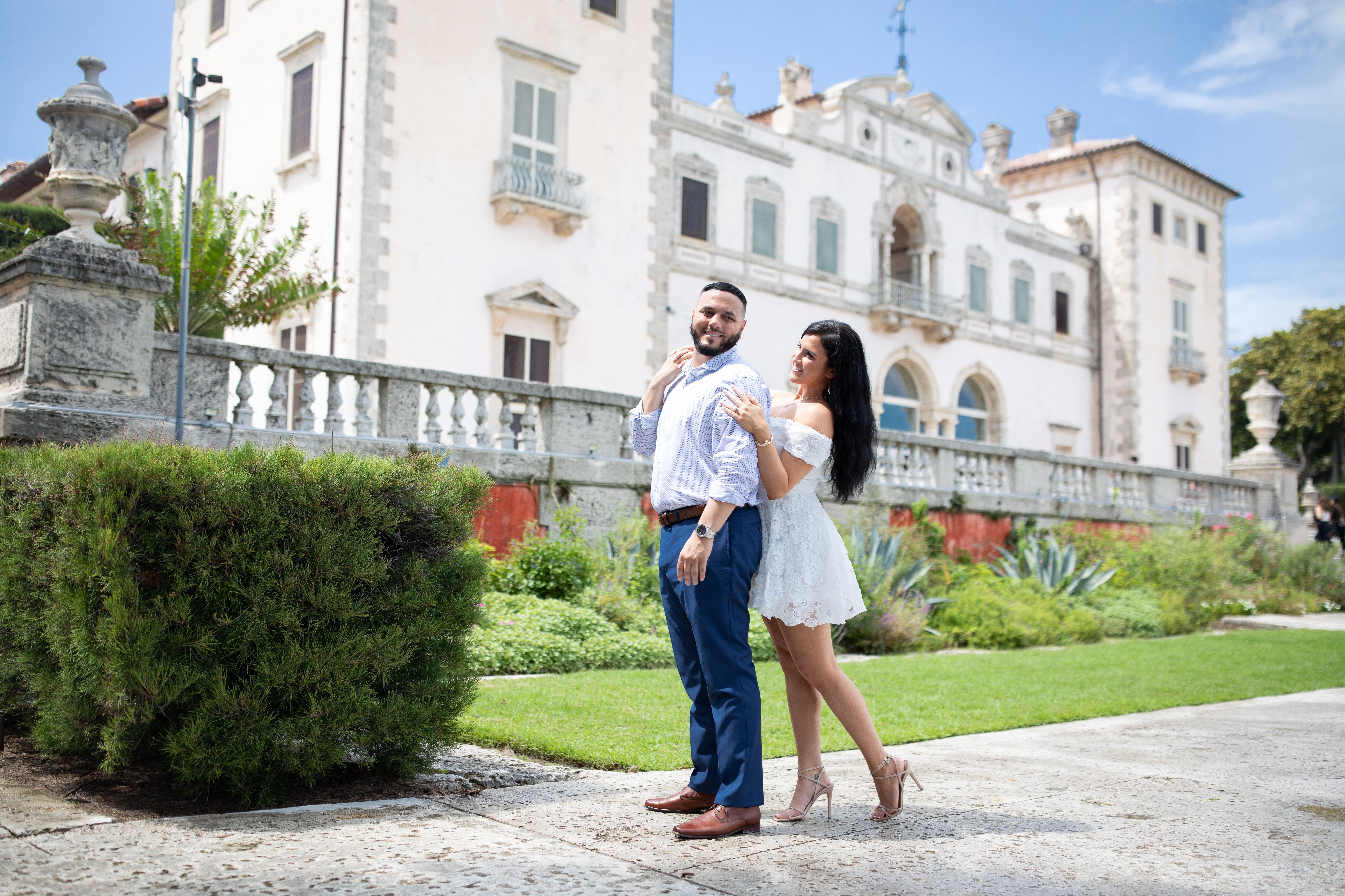 The Wedding Website of Gina Rico and Michael Buccinna