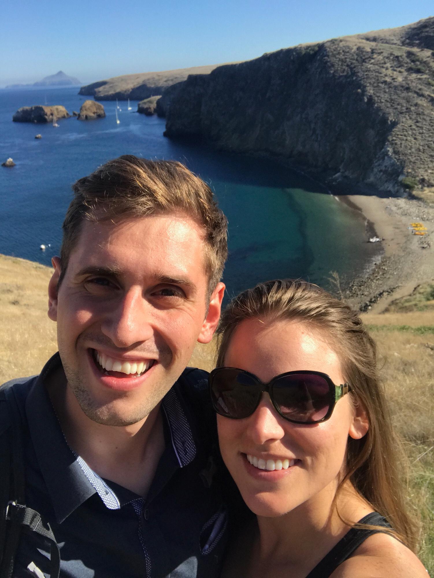 A wonderful day at Channel Island National Park!