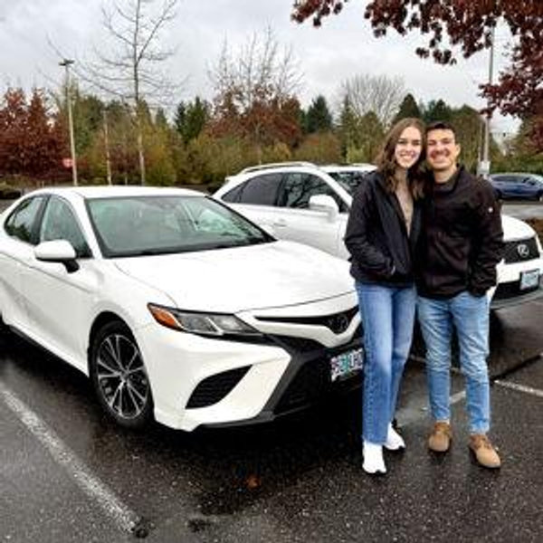 First Car!!