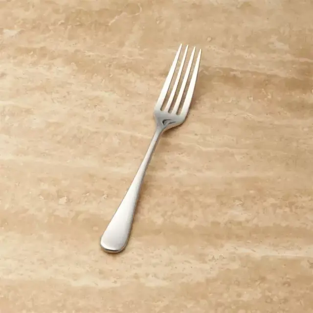 Caesna Mirror Salad Fork