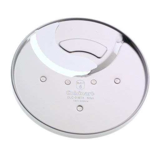 Cuisinart DLC-046TXAMZ 6mm Thick Slicing Disc, Fits 14-Cup Processor