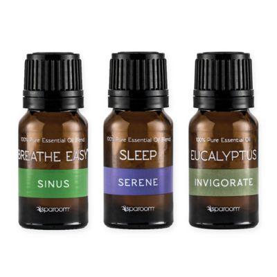 SpaRoom® 3-Pack Vitality Essential Oils