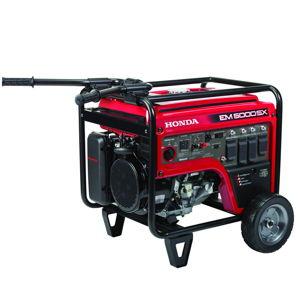 Generator Fund for Hurricanes