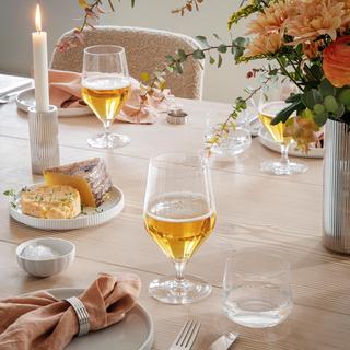 Bernadotte Beer Glass, Set of 6