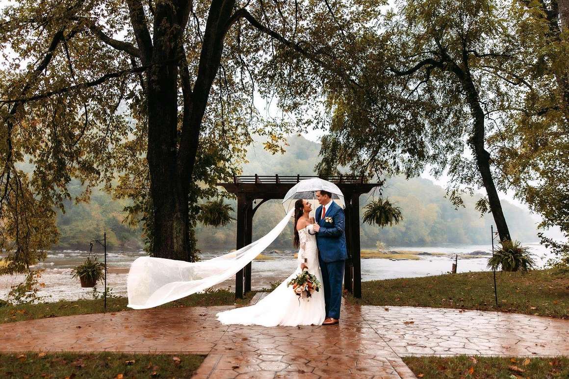 Riverside Weddings by Clore