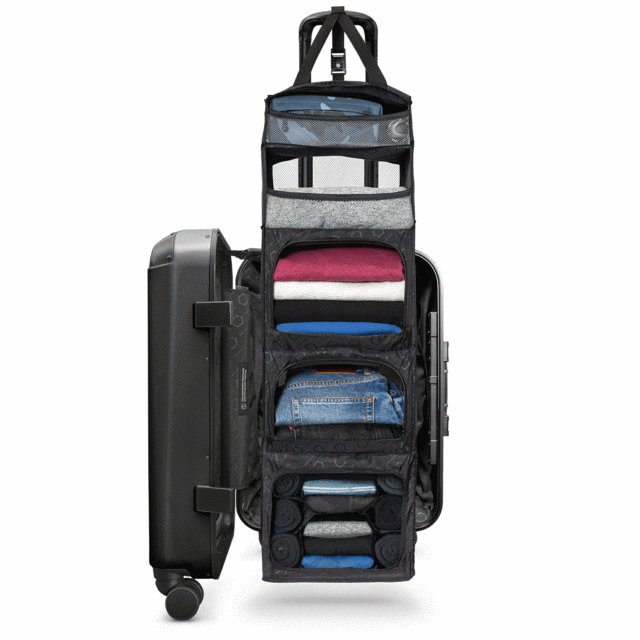 Carry-On Closet Plus