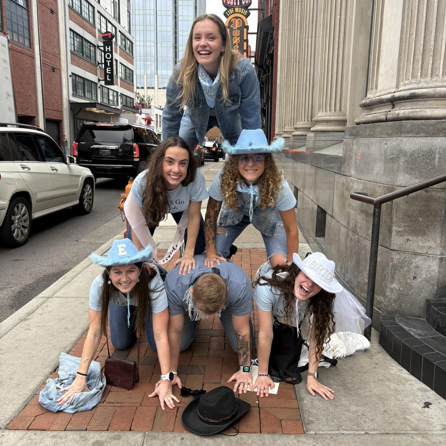 Nashville Bachlor/ette Trip, December 2025