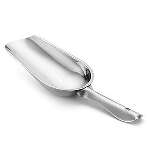 Stainless Steel Ice Scoop