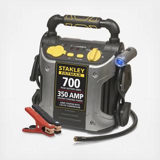 FATMAX 350 Amp Jump Starter with Compressor