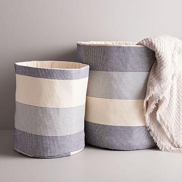 The New Denim Project Baskets - Large