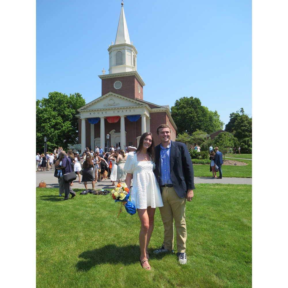 Katherine Shell and Alexander Lissette's Wedding Website