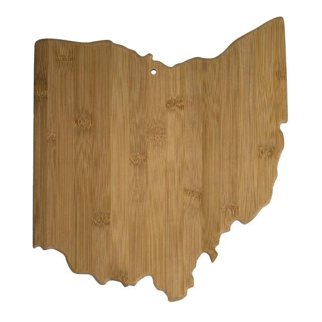 Totally Bamboo - Ohio Cutting Board