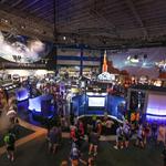 Johnson Space Center