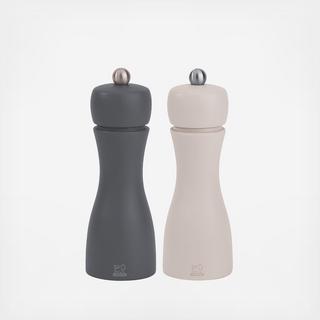 Tahiti Salt & Pepper Mill Duo