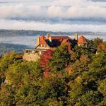 Castle in the Clouds