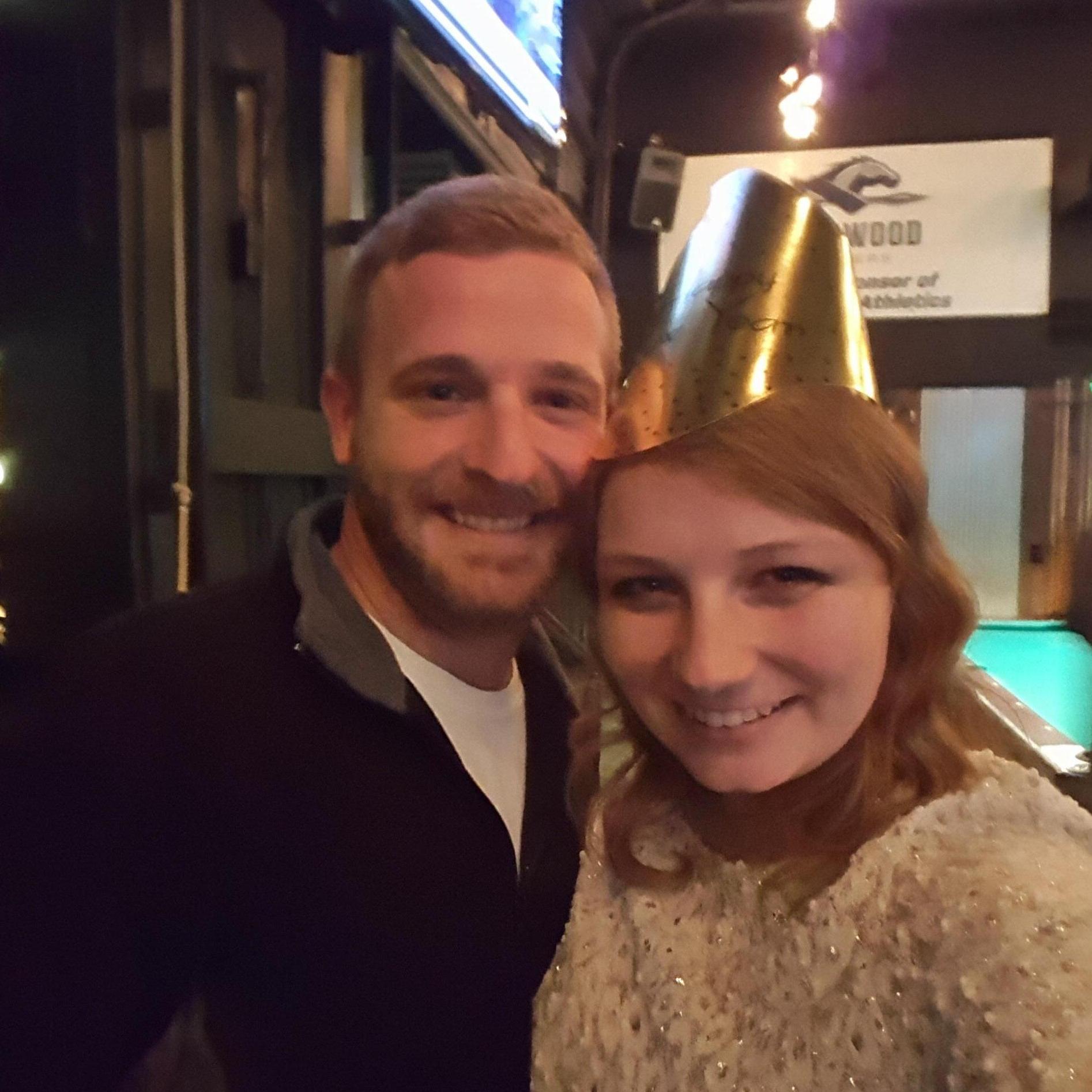 Ringing in 2016 in Farmville