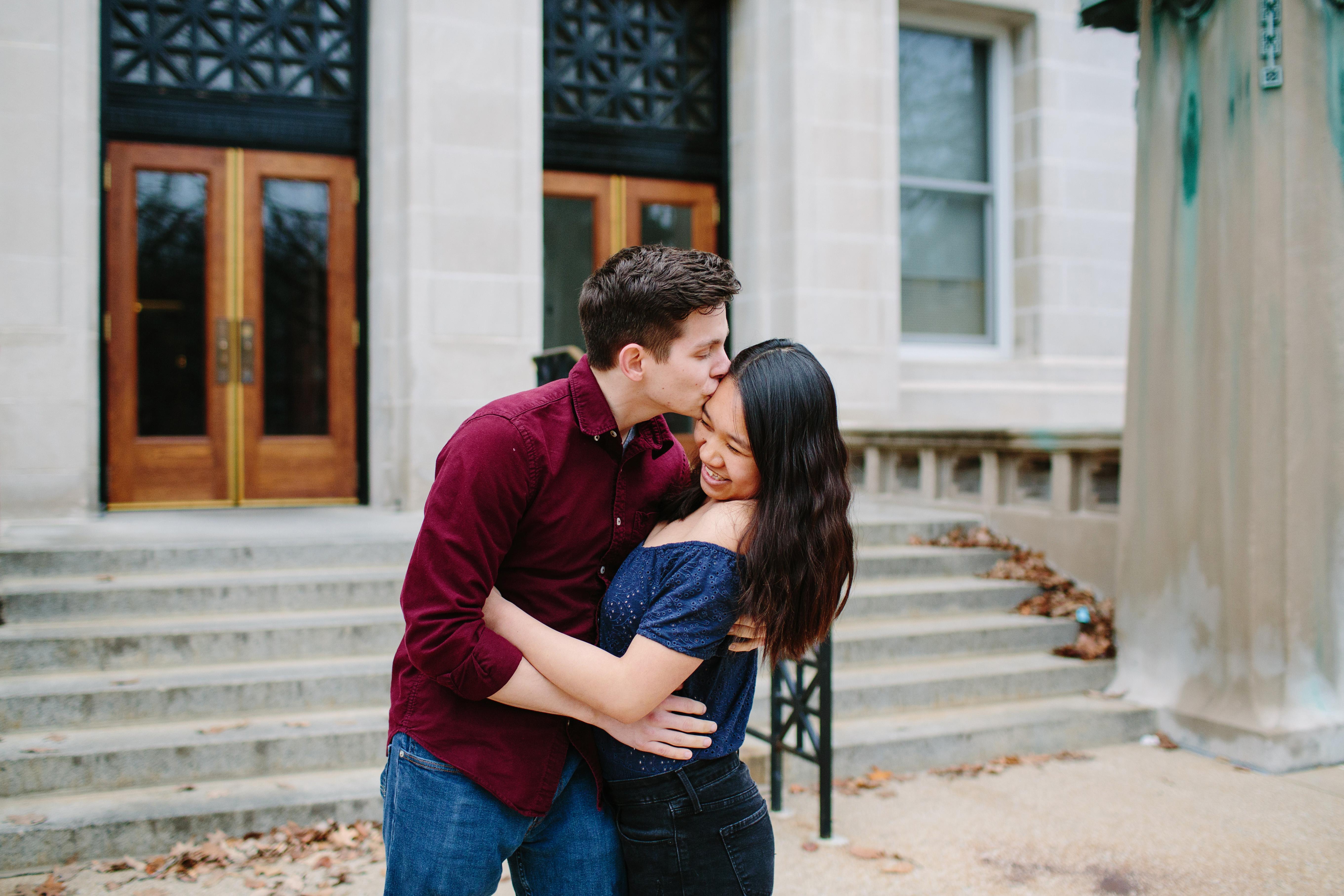 The Wedding Website of Abigail Portell and McGwire Portell