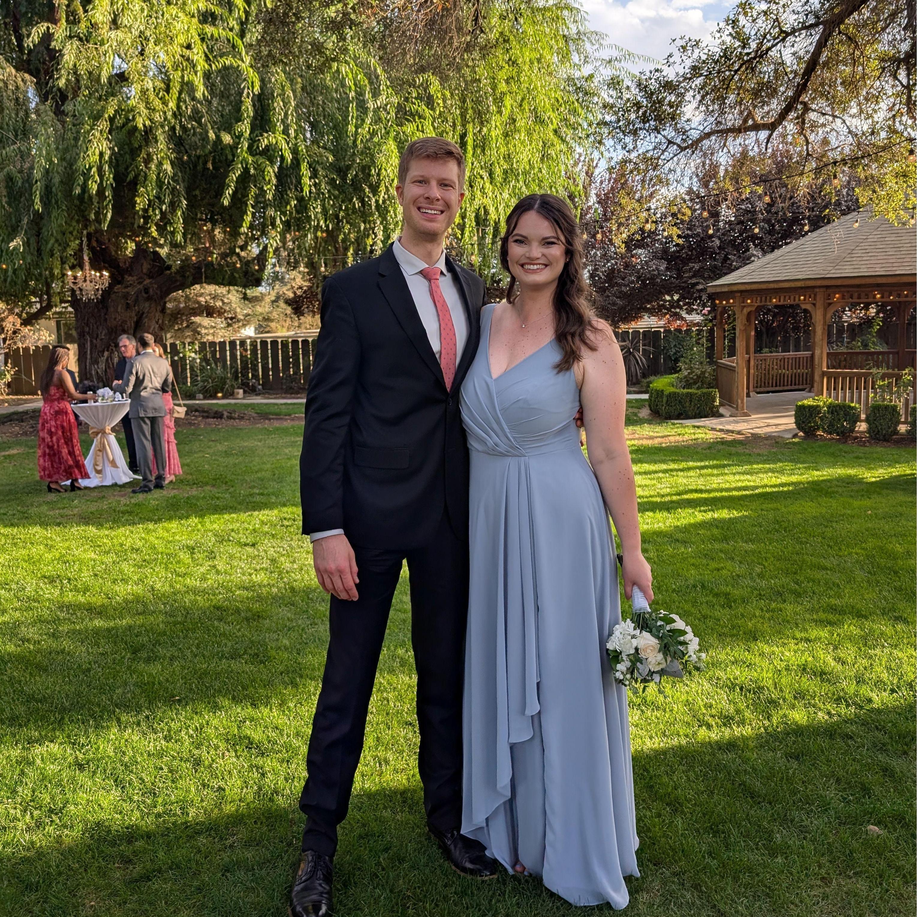 Get fancy, huh!
