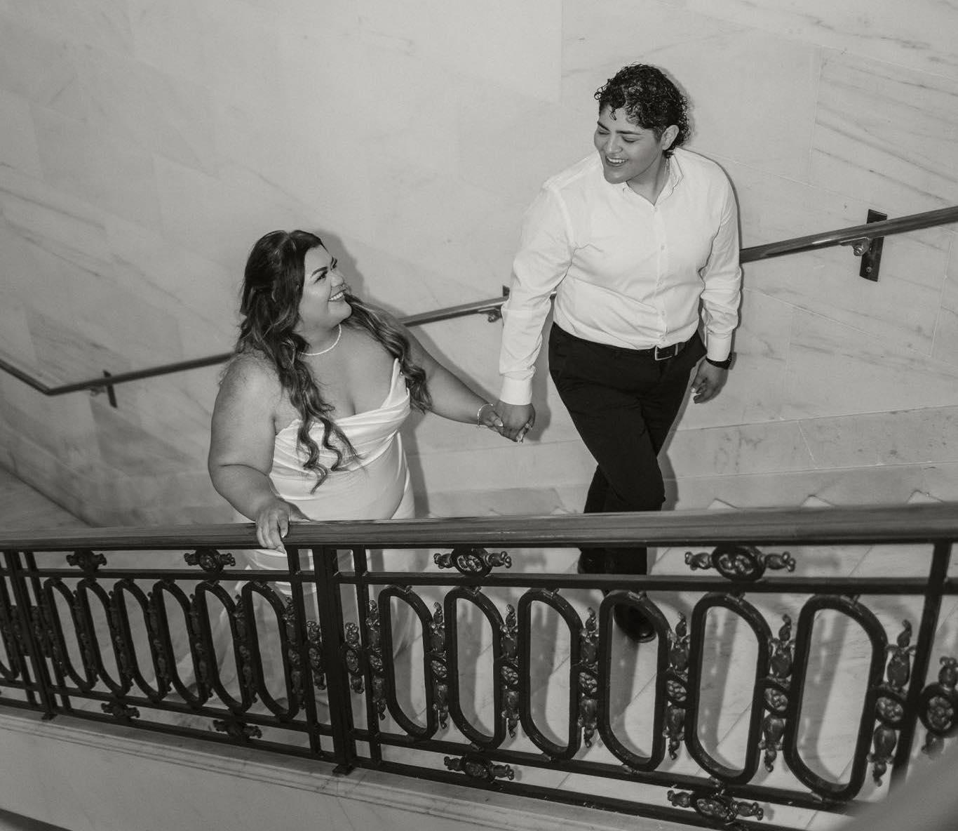 The Wedding Website of Abril Duran Luna and Linda Diana Moreno