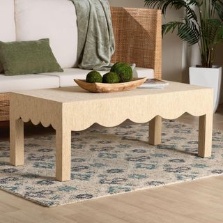 Mason Rectangular Coffee Table