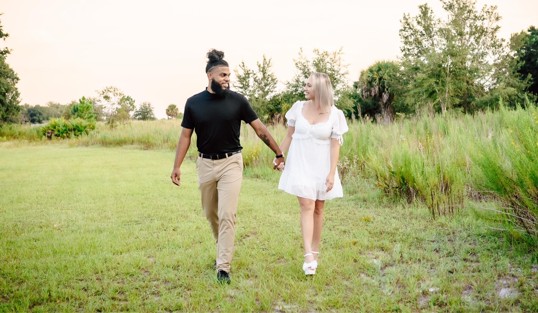 The Wedding Website of Darlene Ledford and Michael Bautista