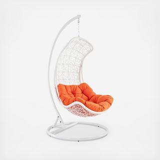 Endow Swing Outdoor Patio Lounge Chair