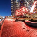 Pepsi-Cola Sign
