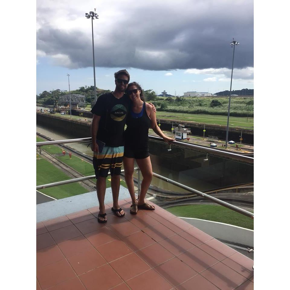 Panama Canal, Panama
