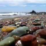 Moonstone Beach