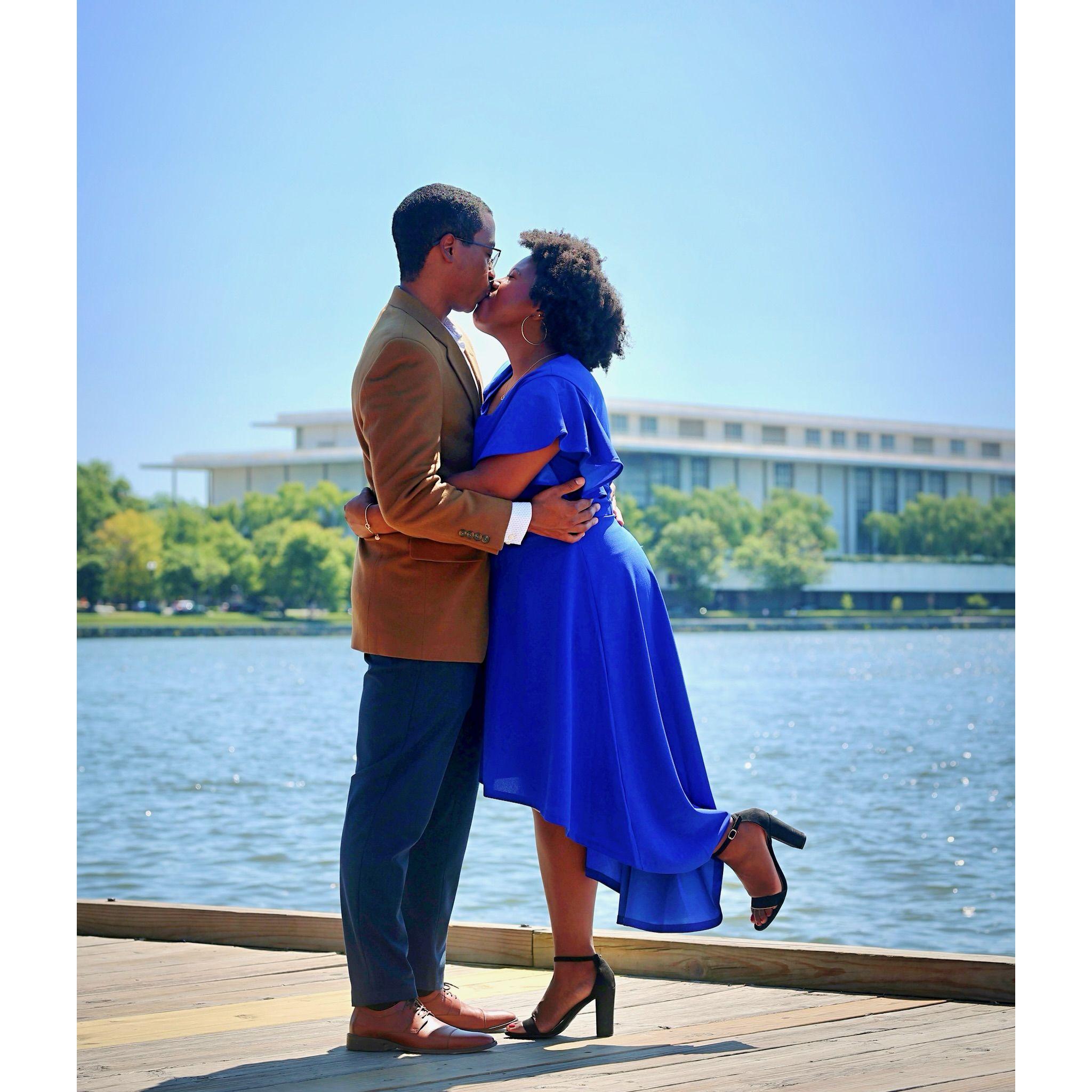 Our Engagement Photos!