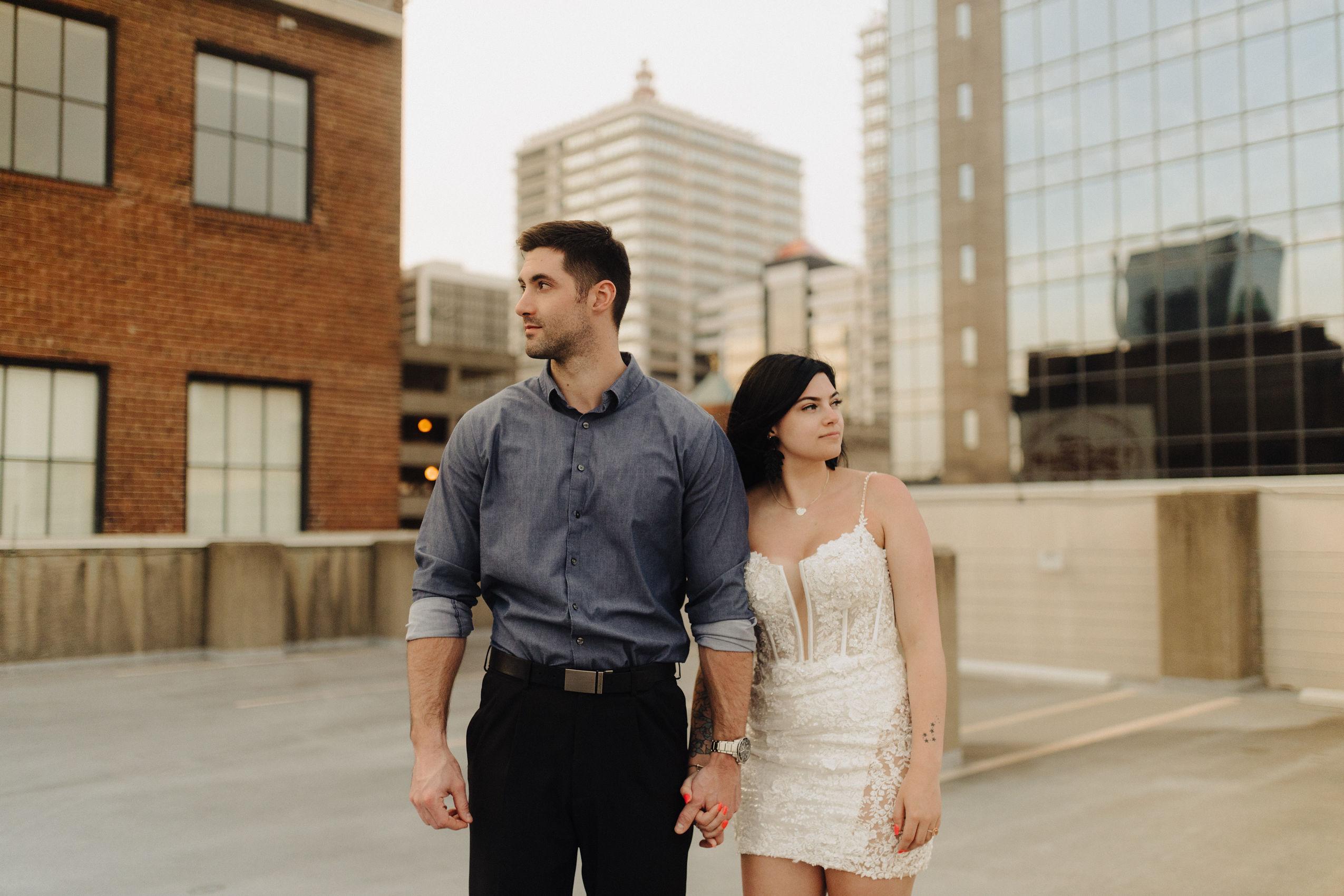 The Wedding Website of Kate Stinson and Nick Cappola
