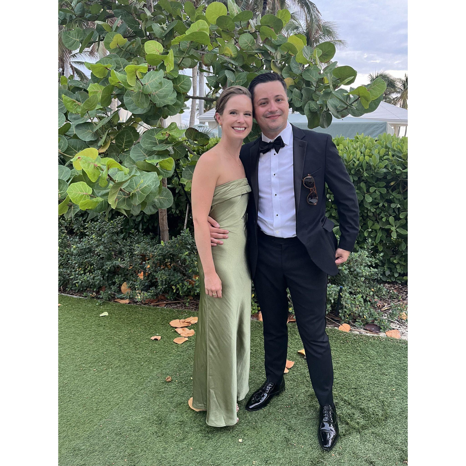Celebrating Sam and Sean in Key West, FL 2024