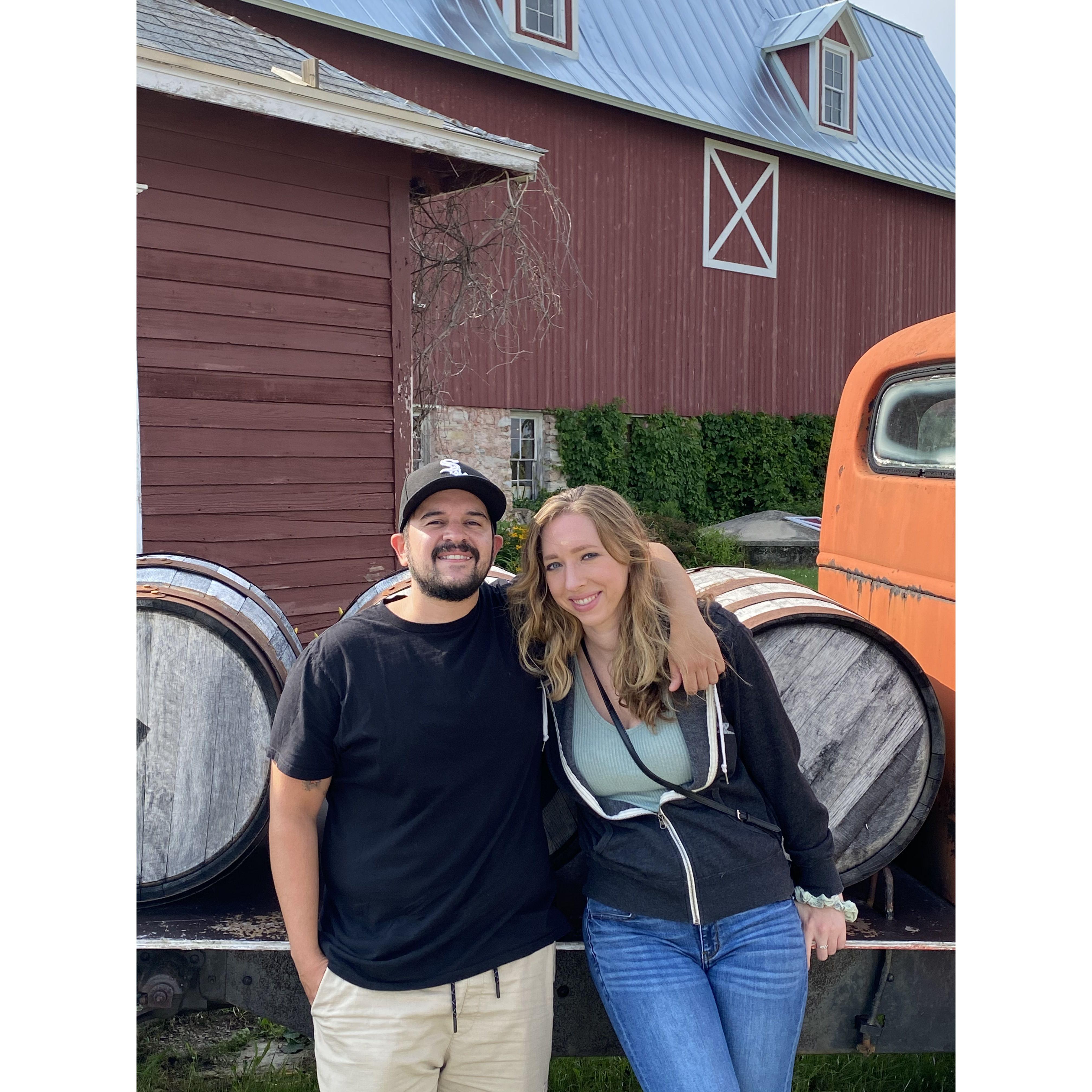 Door County 2020