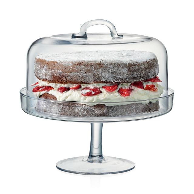 LSA Serve Cake Stand & Dome