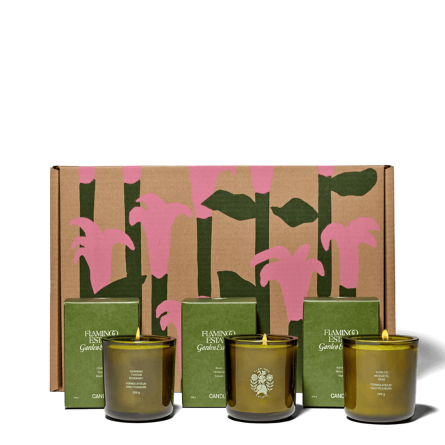 The Three Sisters Candle Set