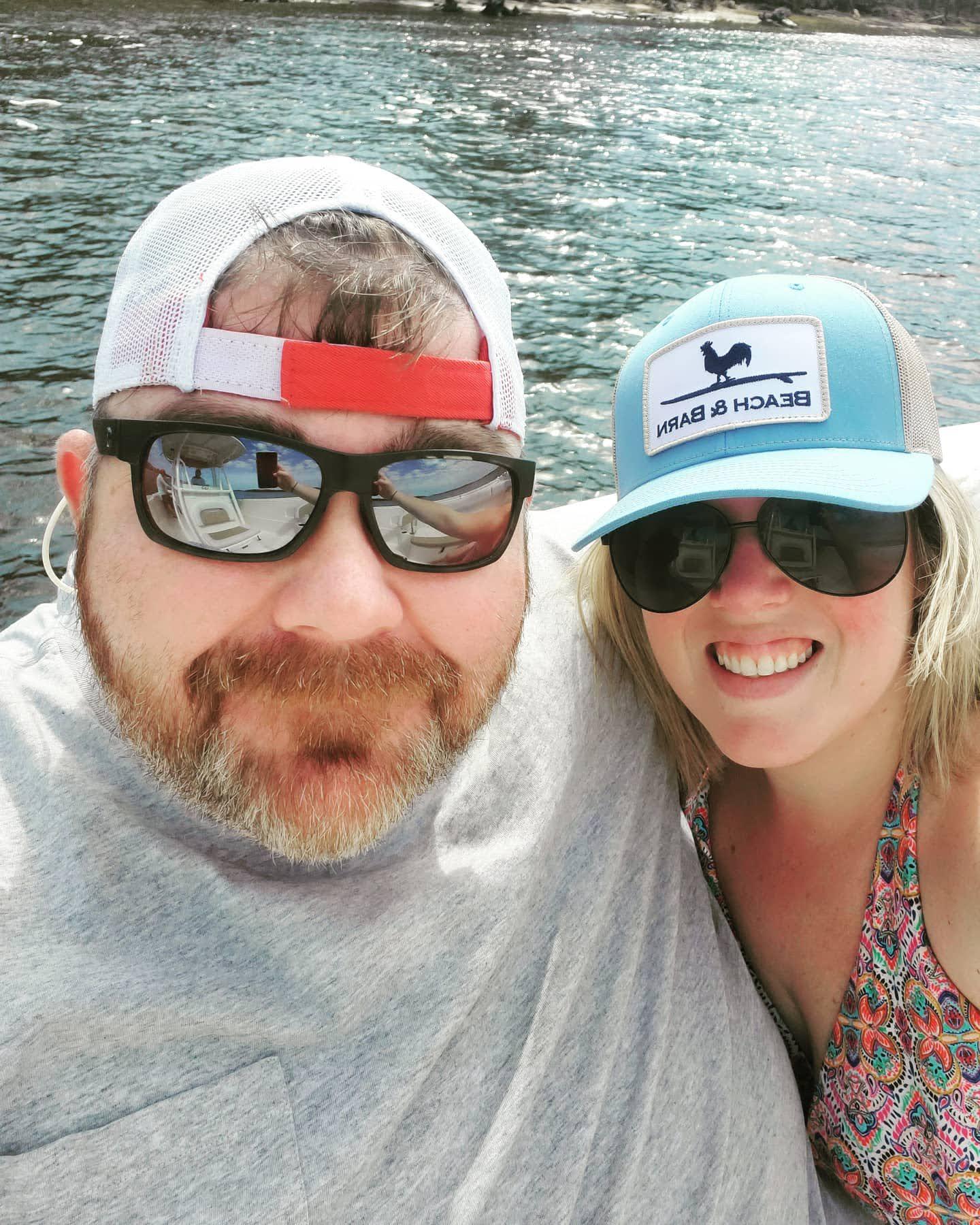 Summer boat days