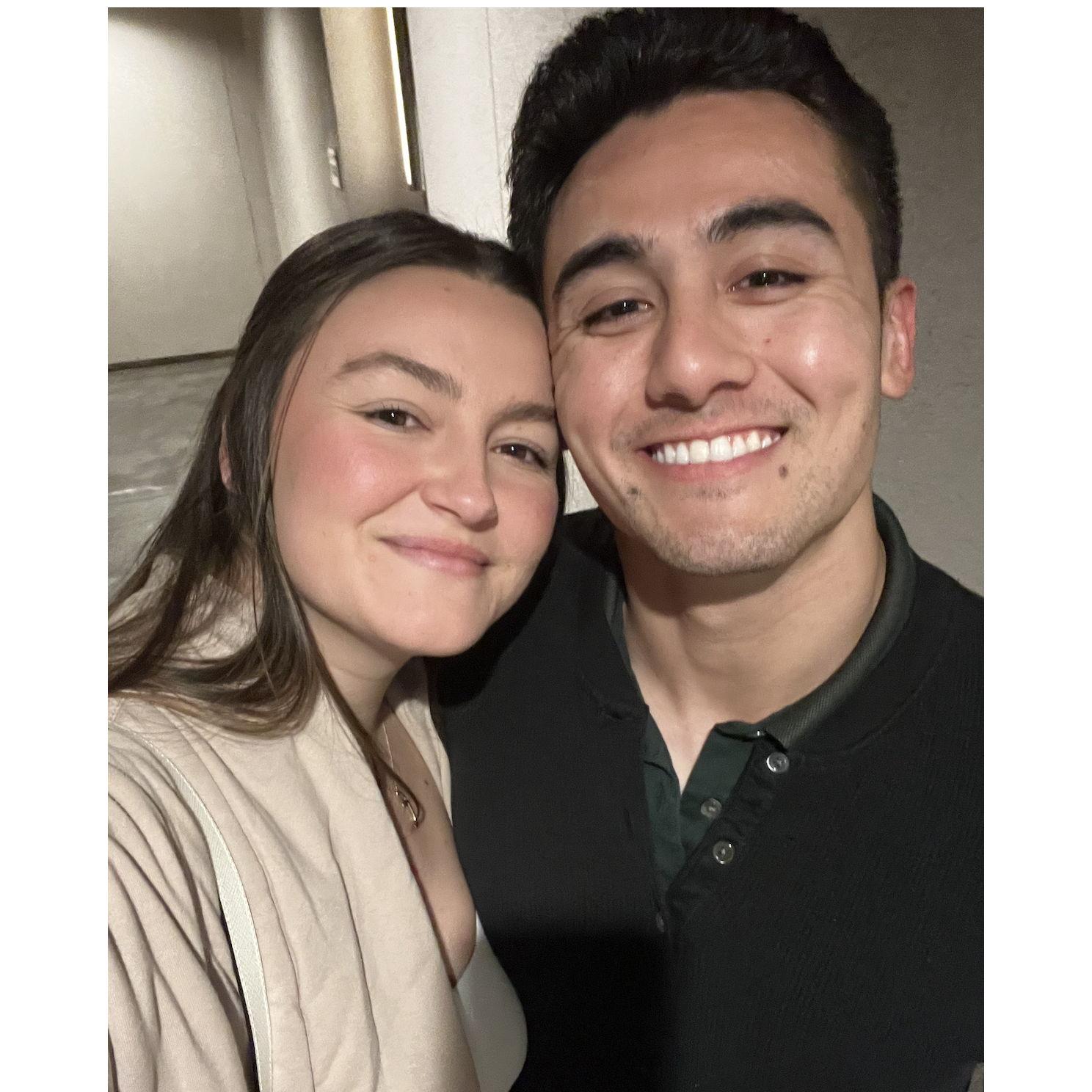 Date night